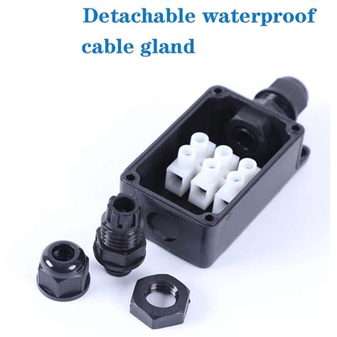 pg9 cable gland junction box|submersible cable glands.